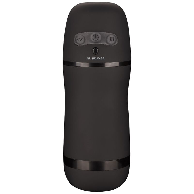 CALEXOTICS - MASTURBADOR OPTIMUM POWER COM VIBRAÇÃO E ONDAS ESTIMULANTES