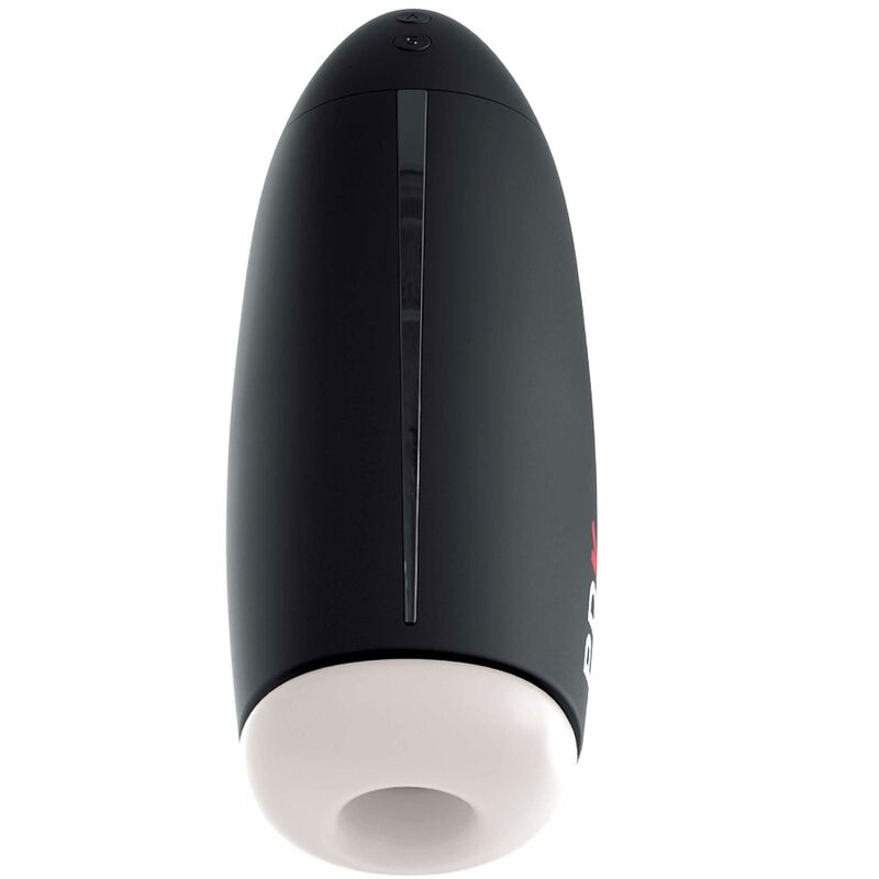 PDX ELITE - MASTURBADOR FAP-O-MATIC STROKER ONDAS ESTIMULANTES E VIBRADOR