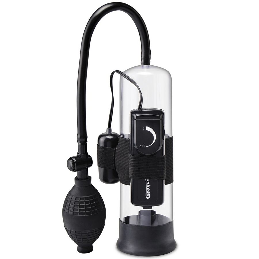 PUMP WORX - BOMBA DE ONDAS ESTIMULANTE VIBRANTE PARA INICIANTES