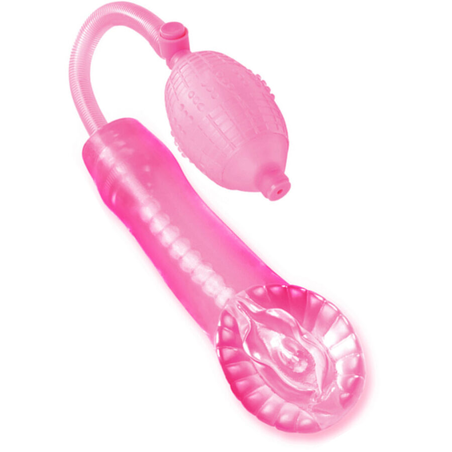 EXTREME TOYZ - SUPER VAGINA MASTURBADOR COM ONDAS ESTIMULANTES