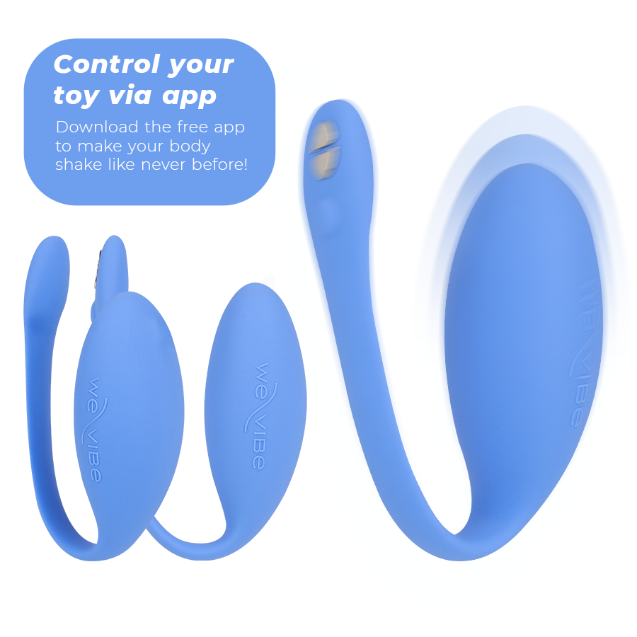 WE-VIBE - VIBRADOR WE-VIBE JIVE PARA CASAIS