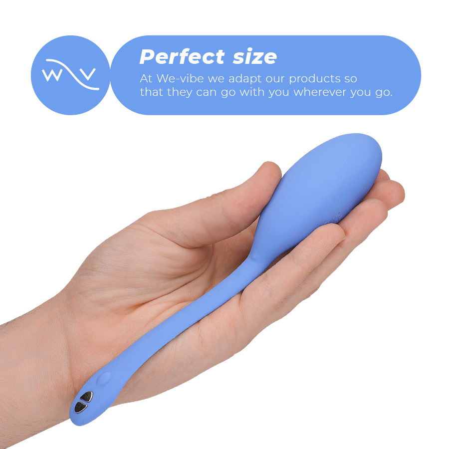 WE-VIBE - VIBRADOR WE-VIBE JIVE PARA CASAIS
