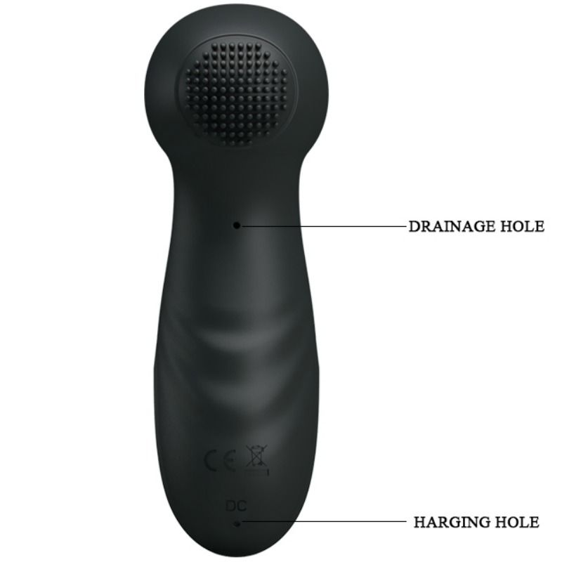 PRETTY LOVE - VIBRAÇÃO SMART HAMMER E ONDAS ESTIMULANTES