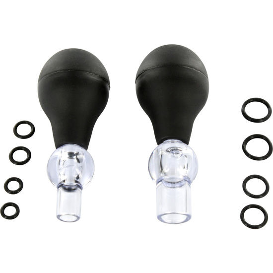 SEVEN CREATIONS - Kit De Ondas Estimulantes Para Mamilos Com 10 Peças