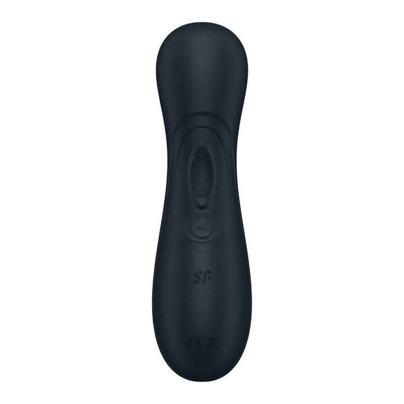 SATISFYER - PRO 2 GENERACIÓN 3 PRETO BLUETOOTH E APLICATIVO