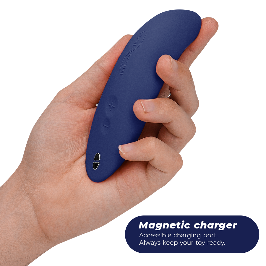 WE-VIBE - ESTIMULADOR DE CLITÓRIS MELT MIDNIGHT BLUE