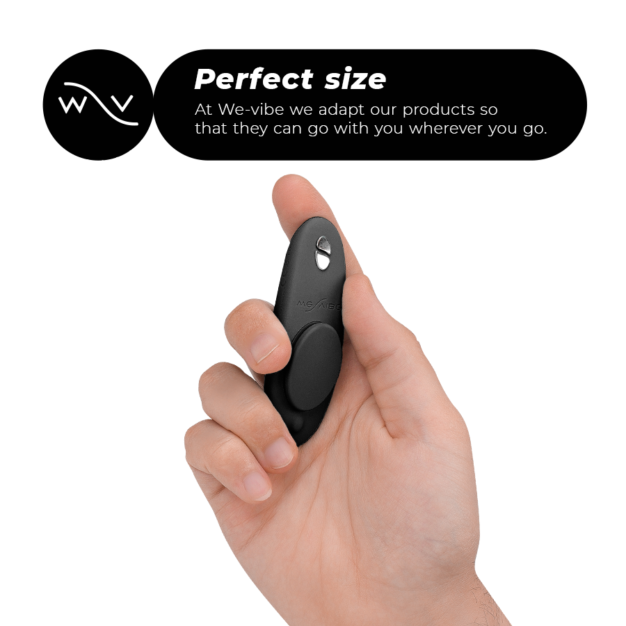 WE-VIBE - PROVOQUE-NOS CONJUNTO MOXIE + MOXIE
