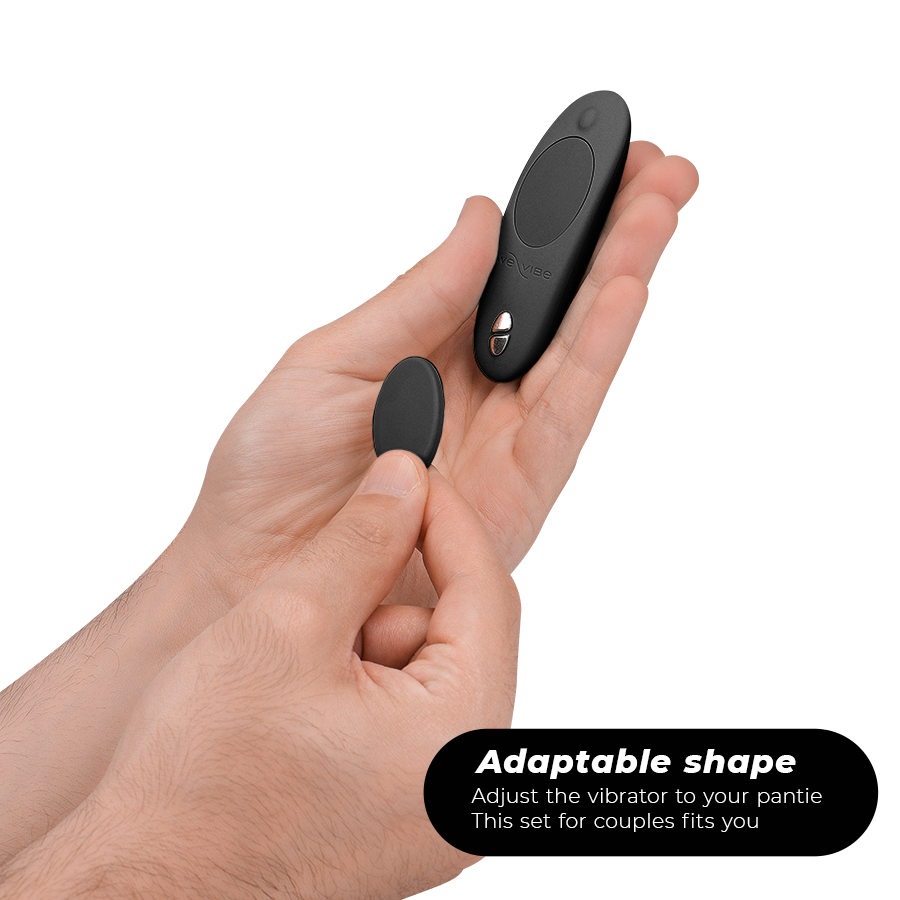 WE-VIBE - PROVOQUE-NOS CONJUNTO MOXIE + MOXIE