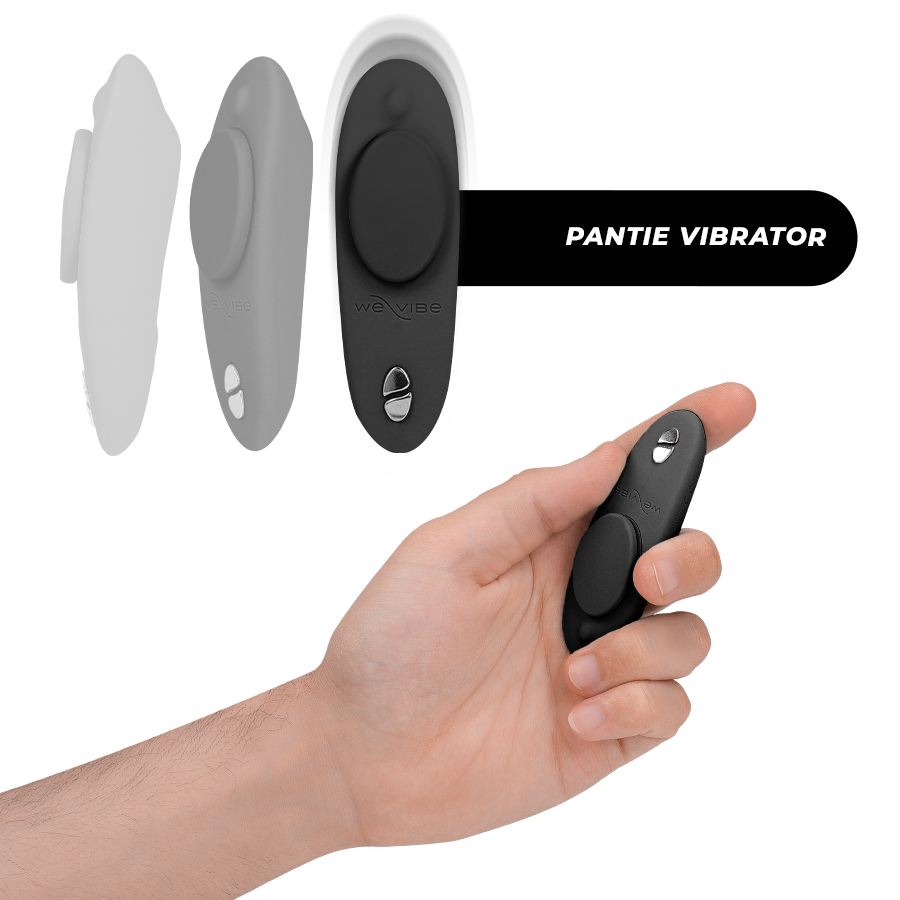 WE-VIBE - PROVOQUE-NOS CONJUNTO MOXIE + MOXIE