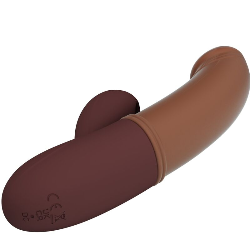 PRETTY LOVE - KANE VIBRADOR PONTO G E ONDAS ESTIMULANTES