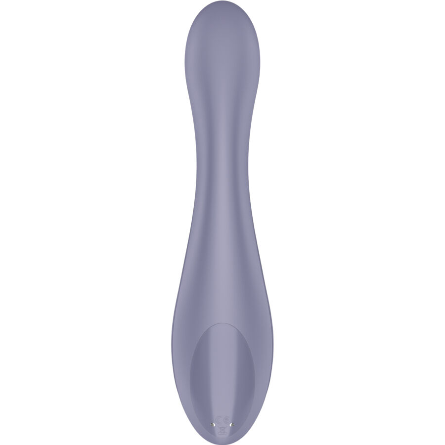 SATISFYER - G-FORCE ESTIMULADOR VIBRADOR G-SPOT VIOLETA