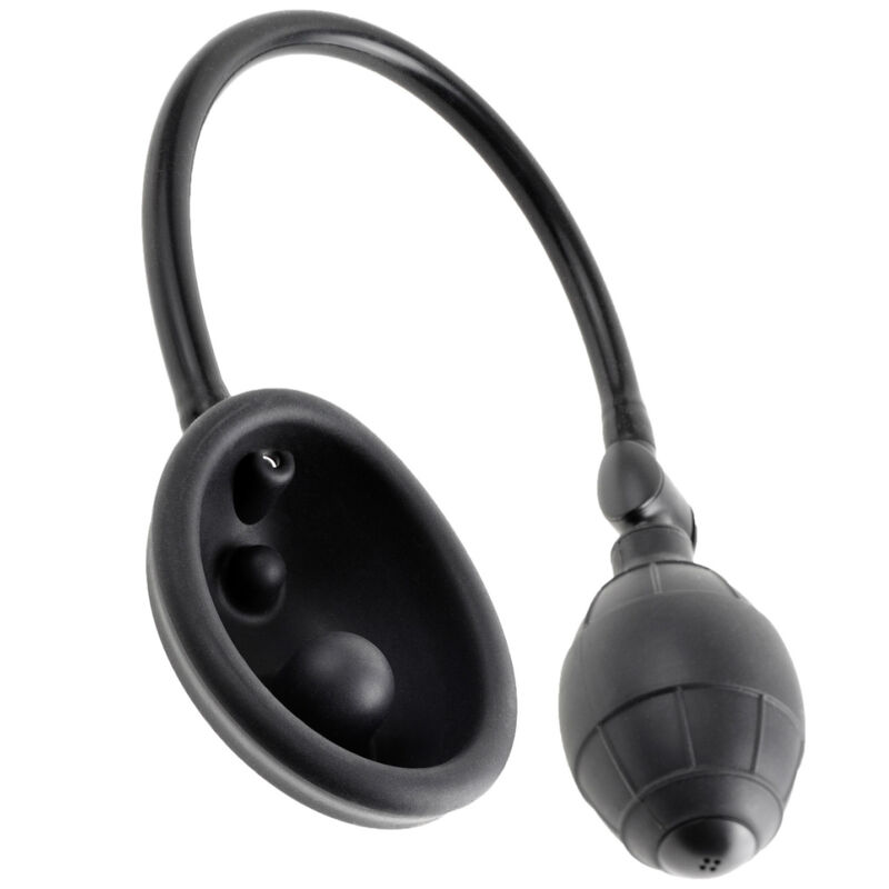 SÉRIE FETISH FANTASY - ONDAS ESTIMULANTES MINI VAGINA