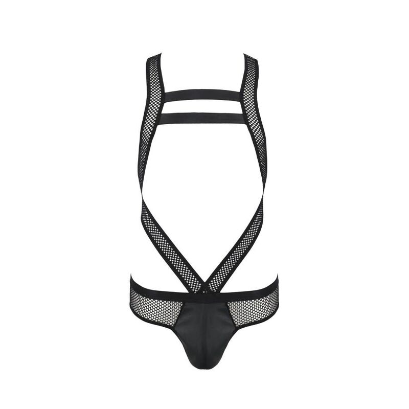 PASSION - 045 BODY VICTOR PRETO S/M