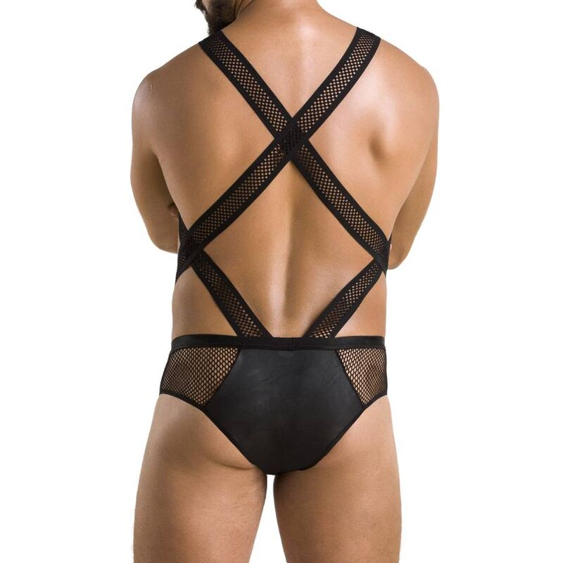 PASSION - 045 BODY VICTOR PRETO S/M