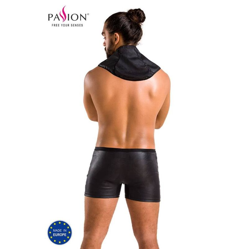 PASSION - 051 CONJUNTO EDWARD BLACK L/XL