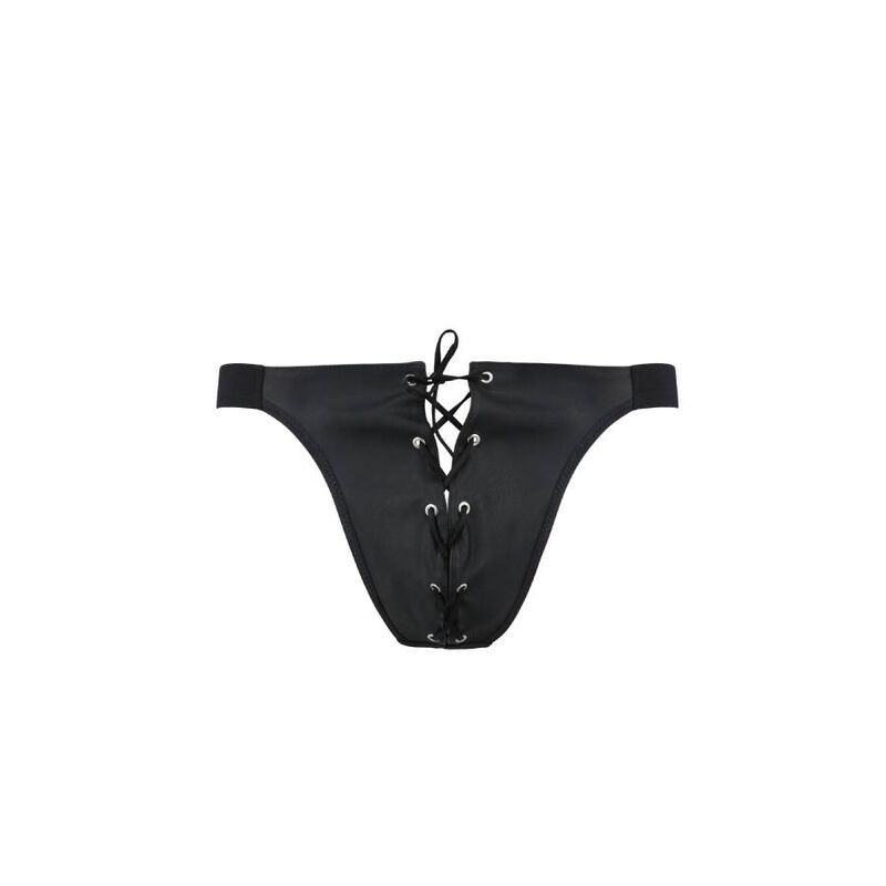 PASSION - 044 SLIP OPEN BEN PRETO S/M