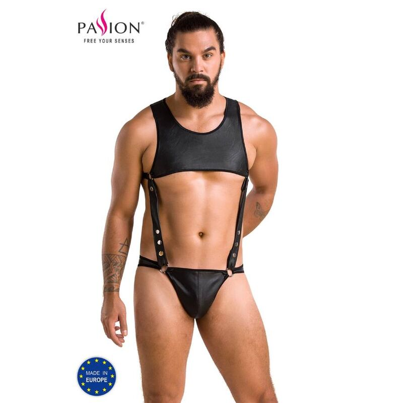 PASSION - 056 BODY ADAM PRETO S/M