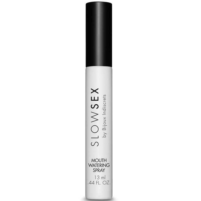BIJOUX - SLOW SEX SPRAY DE Dar água Na Boca 13 ML
